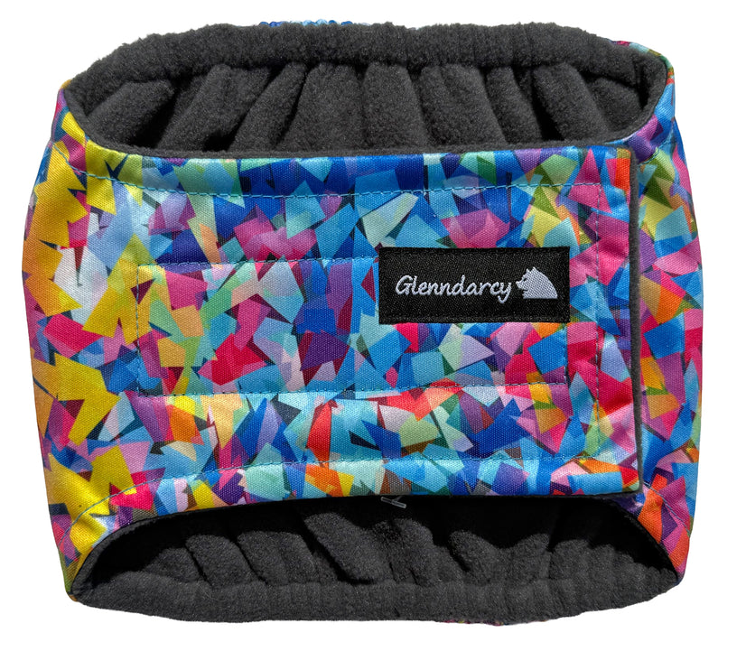 Razzle Dazzle - Male Dog Belly Band