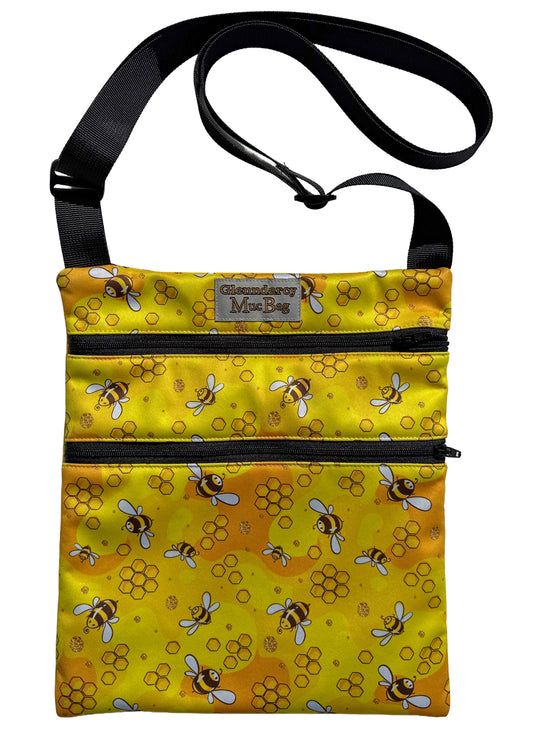 The Bee's Knees MucBag - Waterproof Dog Walking Bag