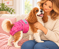Dog Incontinence: Practical Advice to Help you and your dog