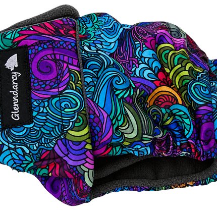 Glenndarcy WearWash - Washable Dog Nappy with Built-In Absorbency