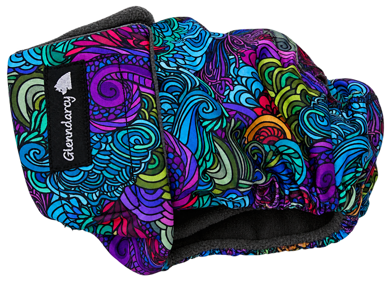 Glenndarcy WearWash - Washable Dog Nappy with Built-In Absorbency