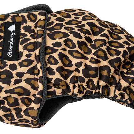 Glenndarcy WearWash No Tail Hole - Washable Dog Nappy with Built-In Absorbency - Medium Long Only