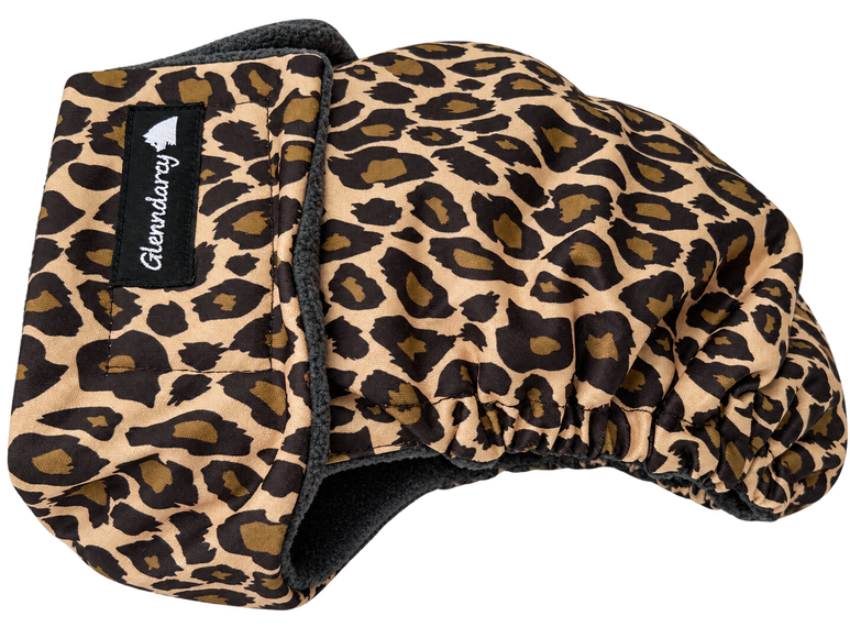 Glenndarcy WearWash No Tail Hole - Washable Dog Nappy with Built-In Absorbency - Medium Long Only