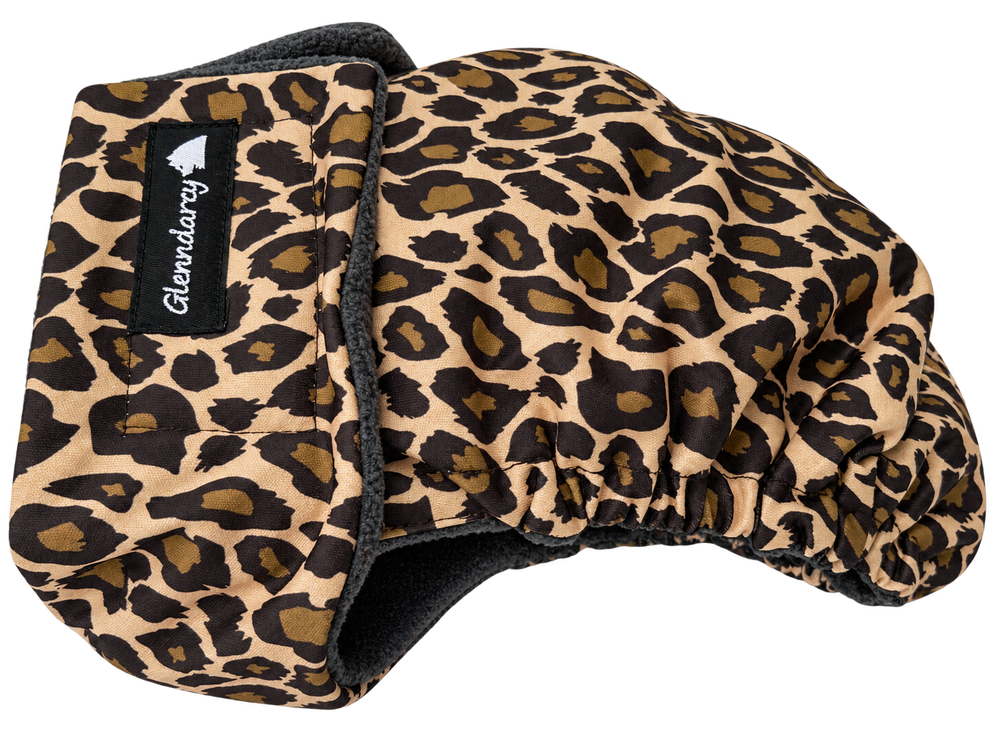 Glenndarcy WearWash No Tail Hole - Washable Dog Nappy with Built-In Absorbency - Medium Long Only