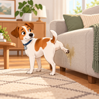 &nbsp;<strong>My Male Dog Marks Indoors</strong>&nbsp;