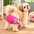 <strong>My Dog's Nappy Won't Stay On&nbsp;</strong>