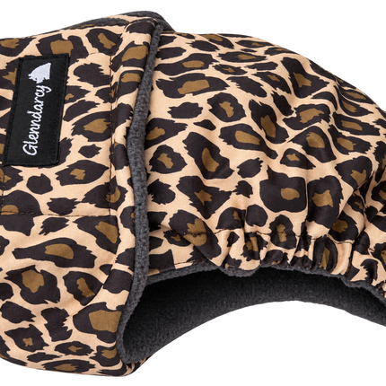Glenndarcy WearWash No Tail Hole - Washable Dog Nappy with Built-In Absorbency - Medium Long Only