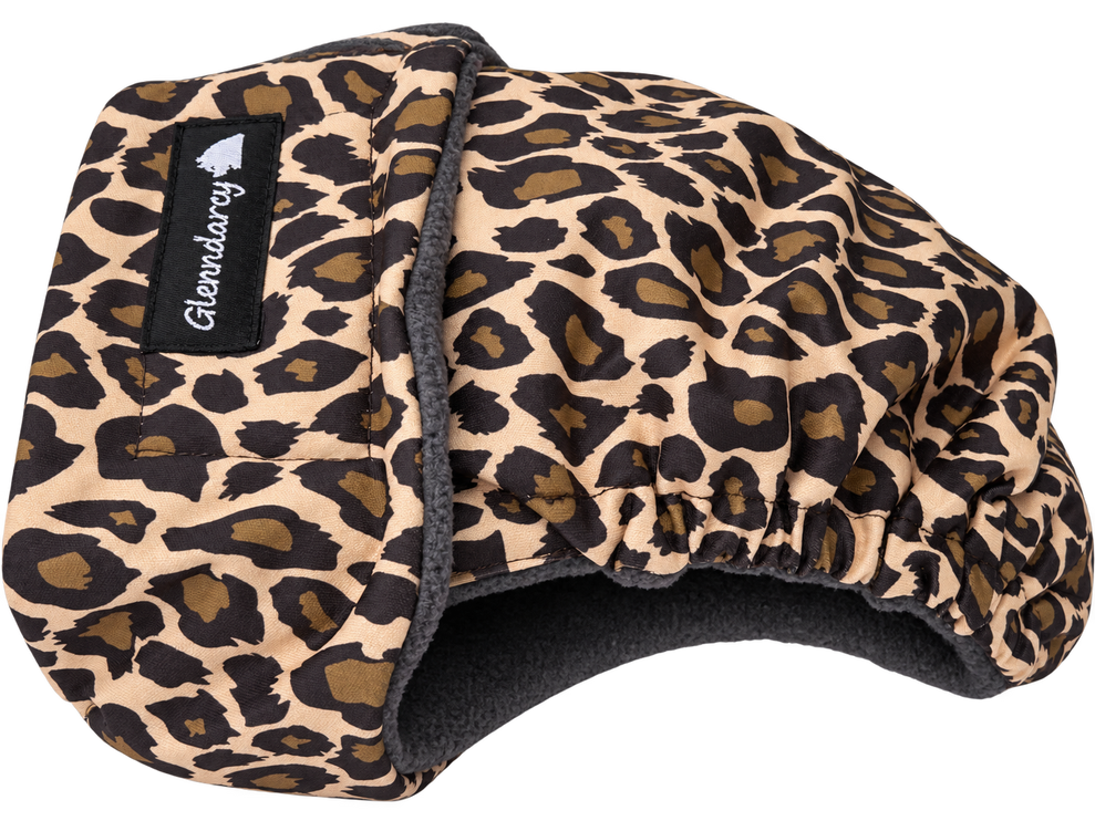 Glenndarcy WearWash No Tail Hole - Washable Dog Nappy with Built-In Absorbency - Medium Long Only