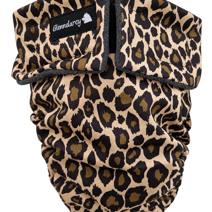 Glenndarcy WearWash No Tail Hole - Washable Dog Nappy with Built-In Absorbency - Medium Long Only