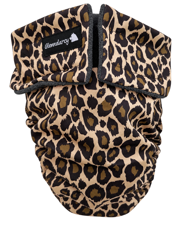 Glenndarcy WearWash No Tail Hole - Washable Dog Nappy with Built-In Absorbency - Medium Long Only