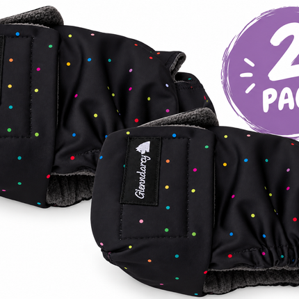 Glenndarcy WearWash - Washable Dog Nappy with Built-In Absorbency
