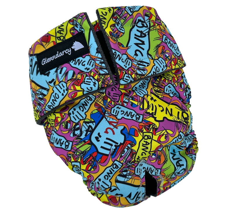 Bish-Bash-Bosh -  Female Dog Season Nappies