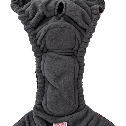 Glenndarcy WearWash No Tail Hole - Washable Dog Nappy with Built-In Absorbency - Medium Long Only