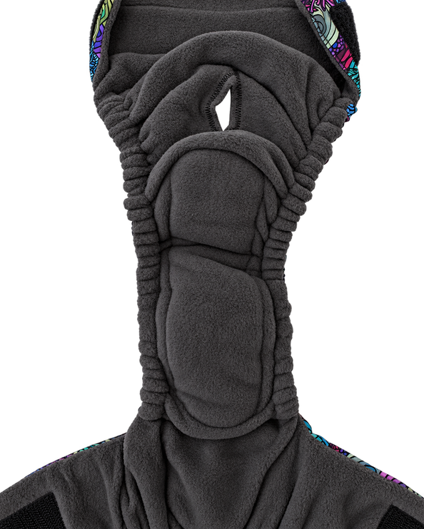 Glenndarcy WearWash No Tail Hole - Washable Dog Nappy with Built-In Absorbency - Medium Long Only