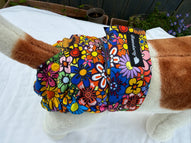 Flower Power / Small to Medium / No Pads