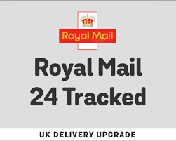 Royal Mail Tracked 24 shipping