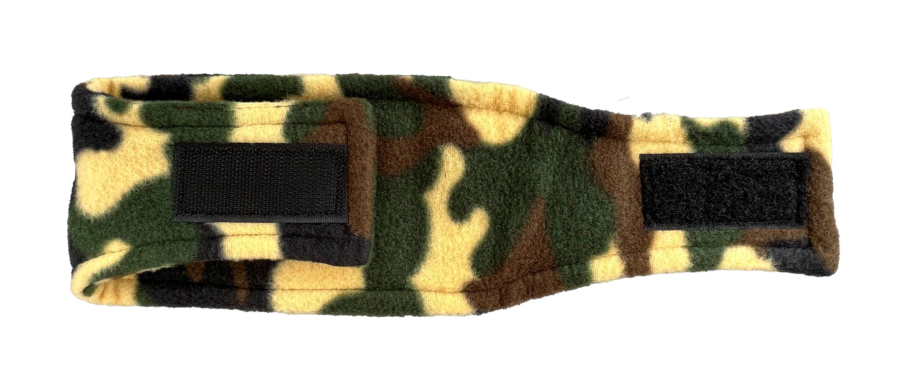 Non-Elastic Dog Belly Band - Fleece - XS to Medium only