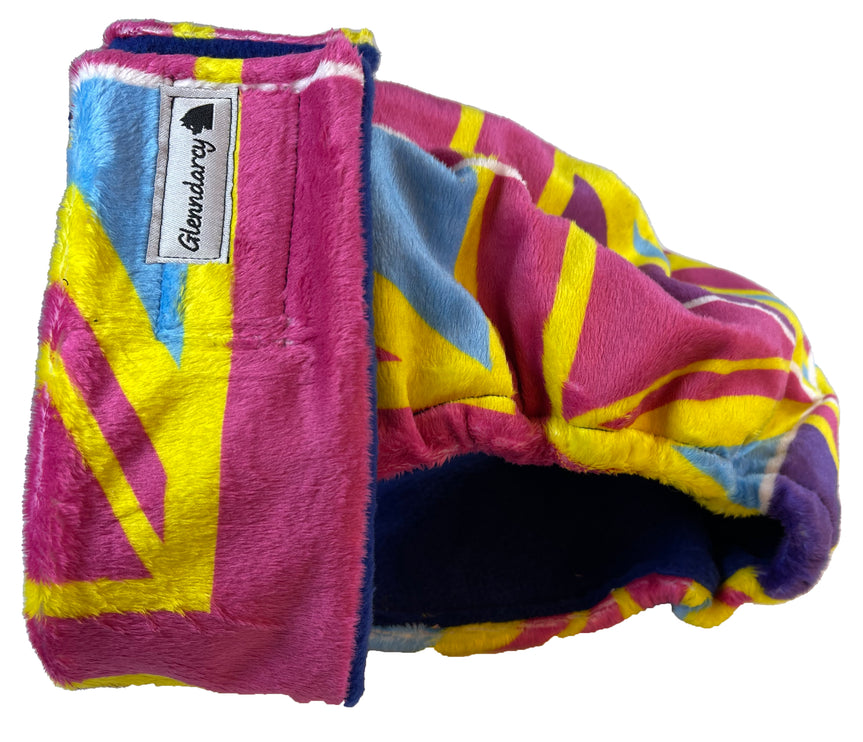 Glenndarcy Dog Pants Original - Handmade No Tailhole Pants - Cotton/Fleece