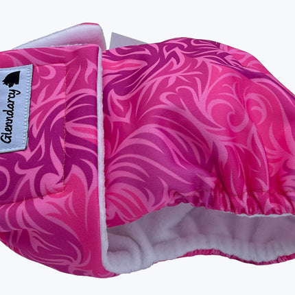 Flamingo Twist -  Female Dog Pants