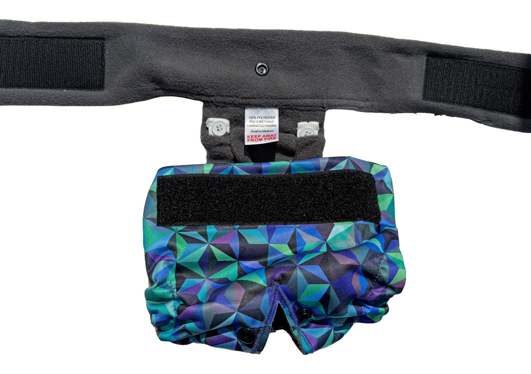 Flexi-Pants Female Dog Nappy