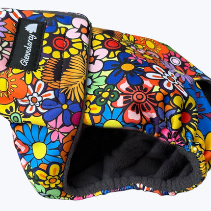 Flower Power -  Female Dog Season Nappies