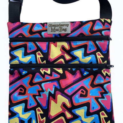 Graffiti MucBag - Waterproof Dog Walking Bag