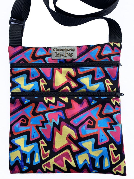Graffiti MucBag - Waterproof Dog Walking Bag
