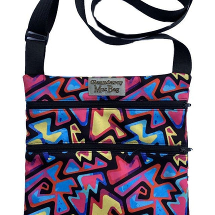 Graffiti MucBag - Waterproof Dog Walking Bag