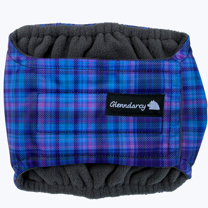 Heather Tide - Male Dog Belly Band