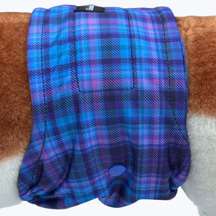 Heather Tide - Male Dog Belly Band