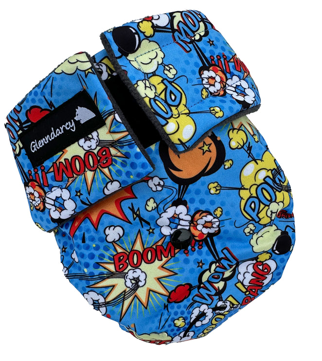 Comic Female Dog Season Pants - NO TAILHOLE