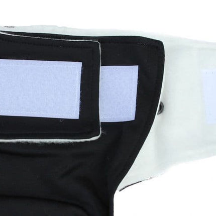 Male Adjustable Nappy - Velcro Waistband