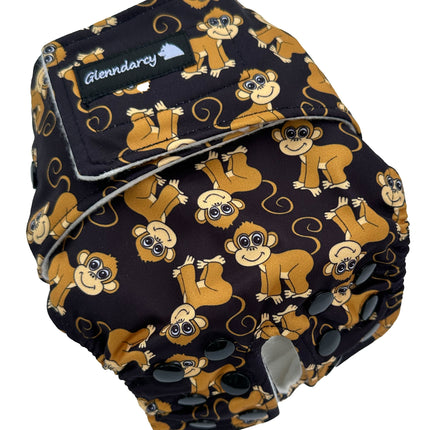 Male Adjustable Nappy