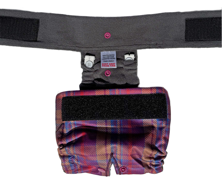 Flexi-Pants Female Dog Nappy