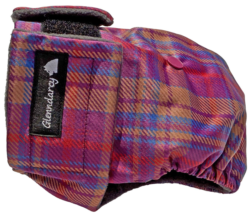 Nevis - Female Dog Pants - NO TAILHOLE Nappy