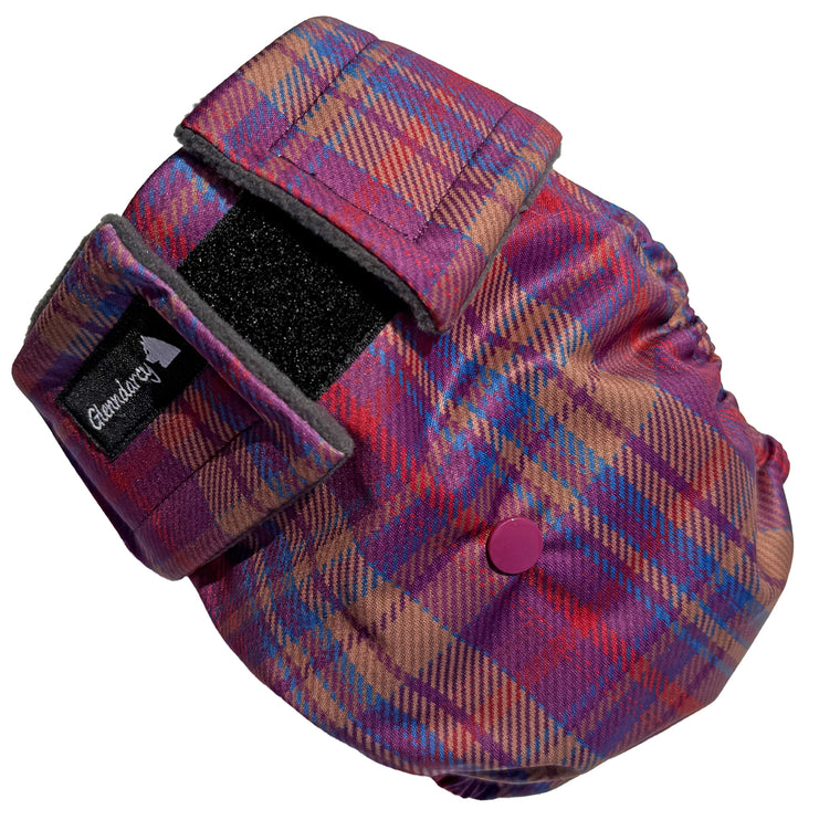 Nevis - Female Dog Pants - NO TAILHOLE Nappy