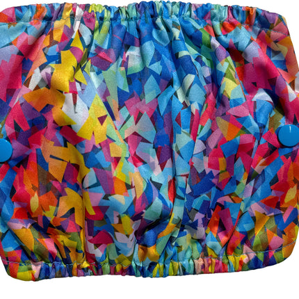 Razzle Dazzle - Male Dog Belly Band