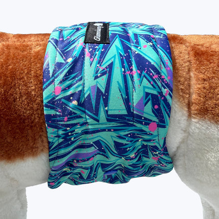 Splash - Male Dog Belly Band