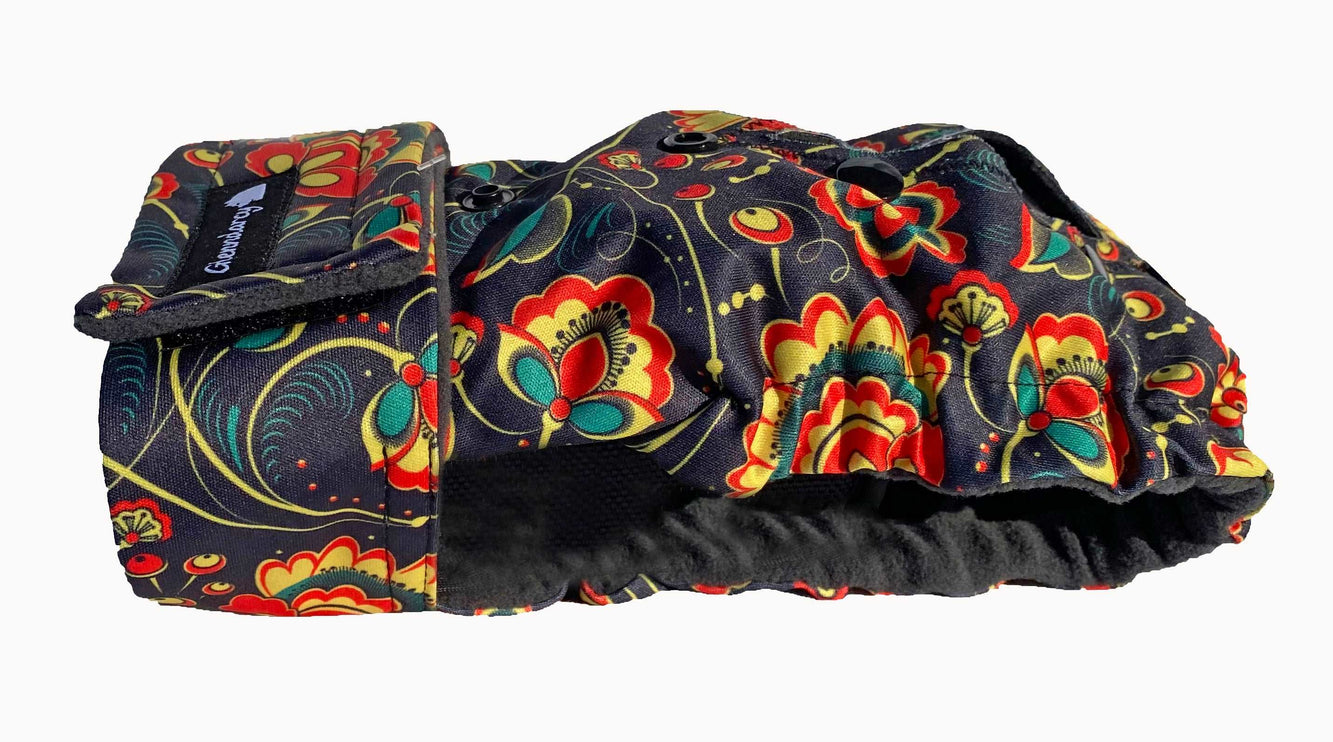 Flexi-Pants Female Dog Nappy - NO TAILHOLE