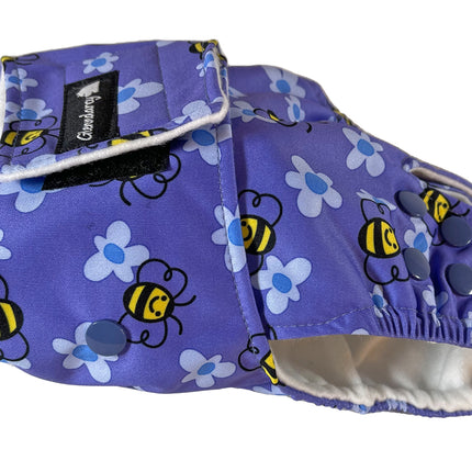 Male Adjustable Nappy