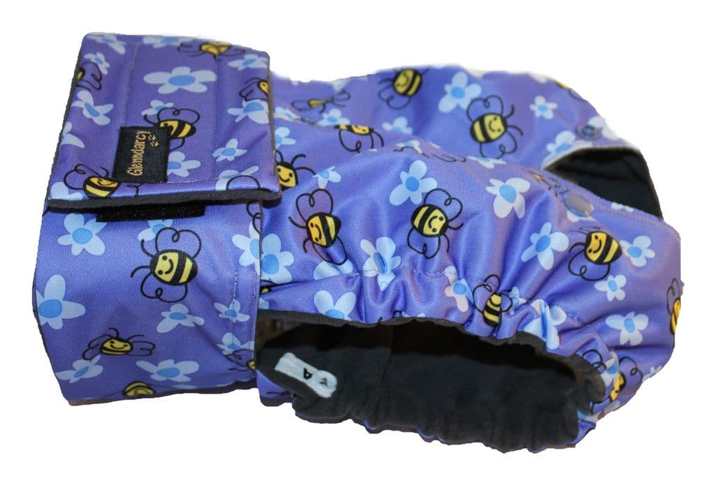 Flexi-Pants Female Dog Nappy