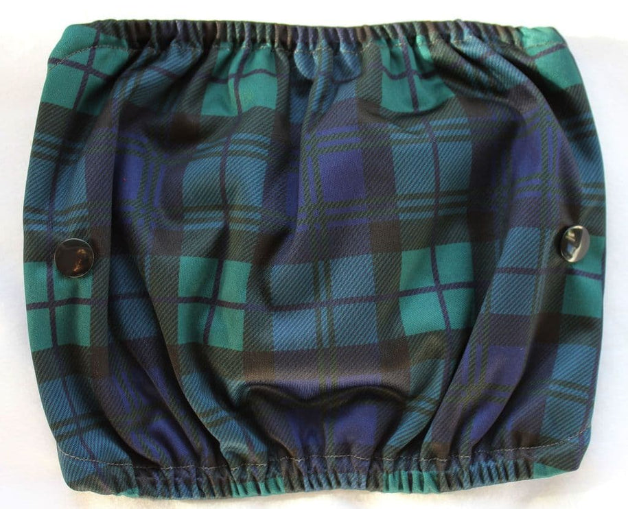 Black Watch - Male Dog Belly Band