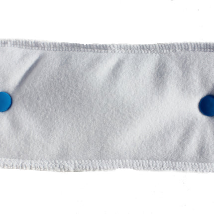 Size B'W' - Washable Popper Pad - Second