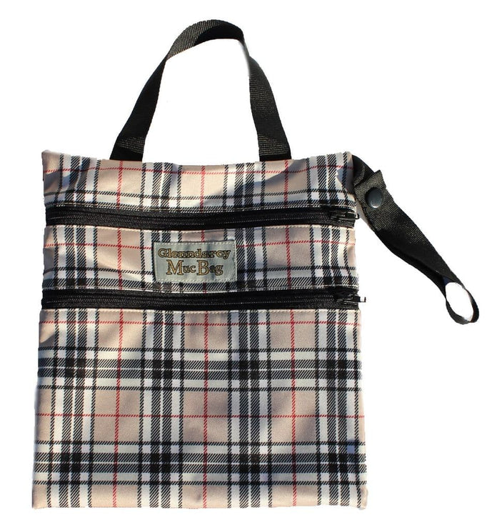 Camel Stewart Waterproof Dog Walking Accessory Bag - Clip on Style