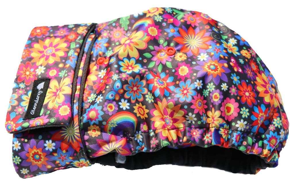 Flexi-Pants Female Dog Nappy - NO TAILHOLE