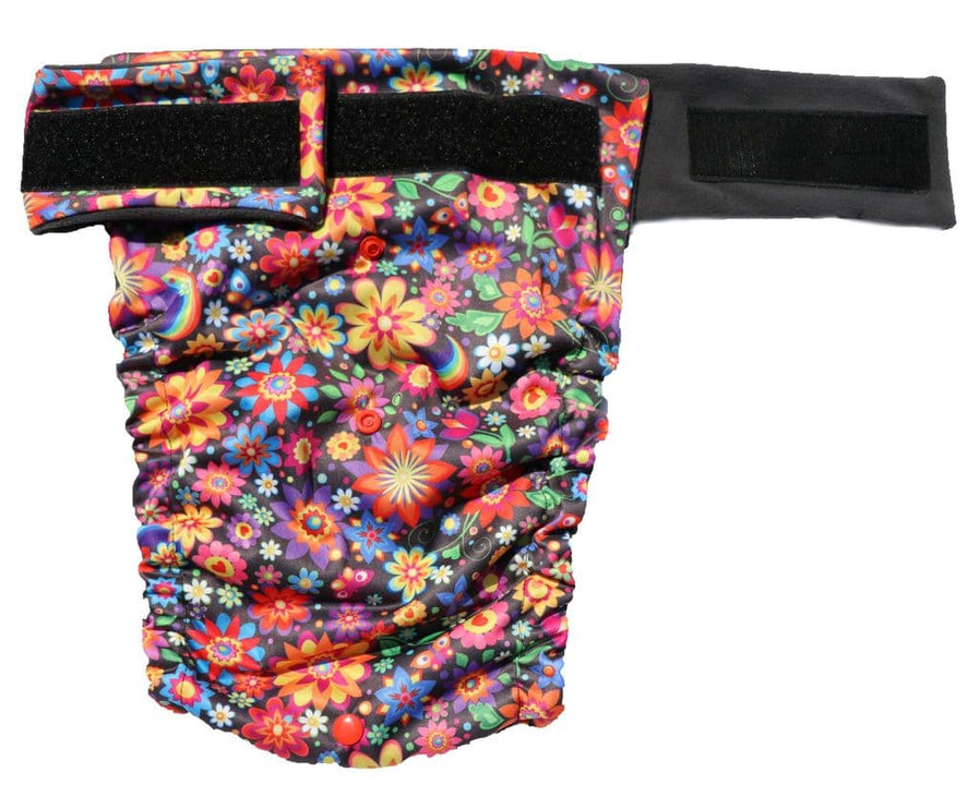 Flexi-pants - NO TAILHOLE - various designs