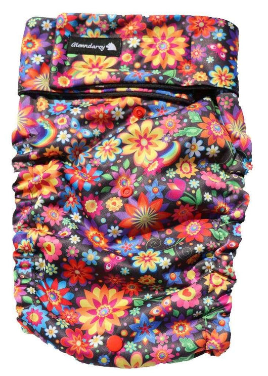 Flexi-Pants Female Dog Nappy - NO TAILHOLE