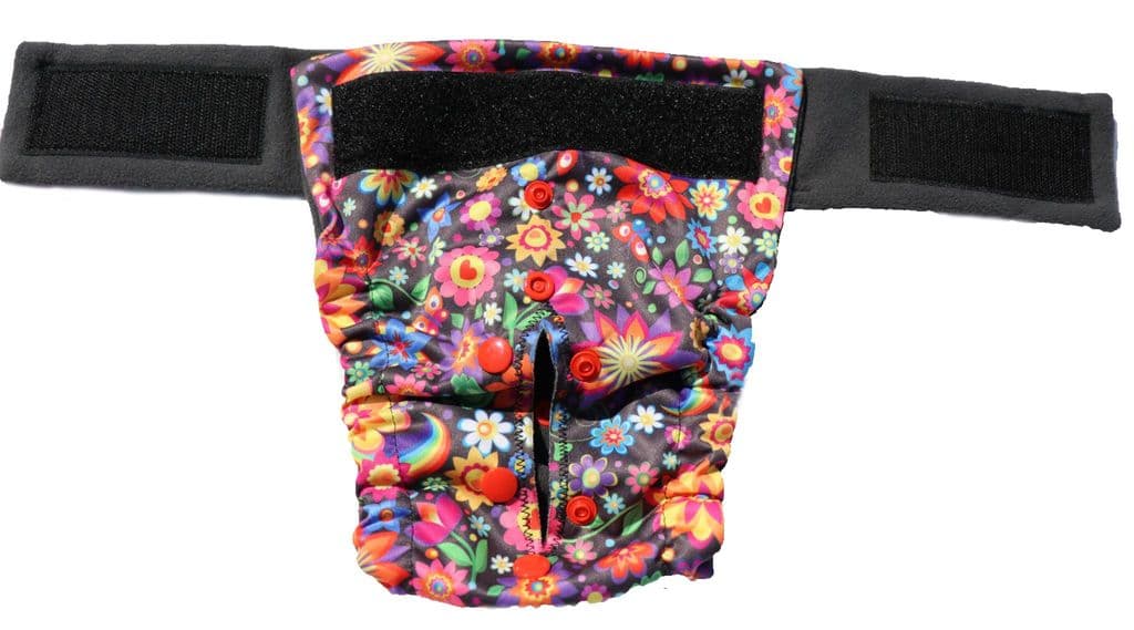 Flexi-Pants Female Dog Nappy