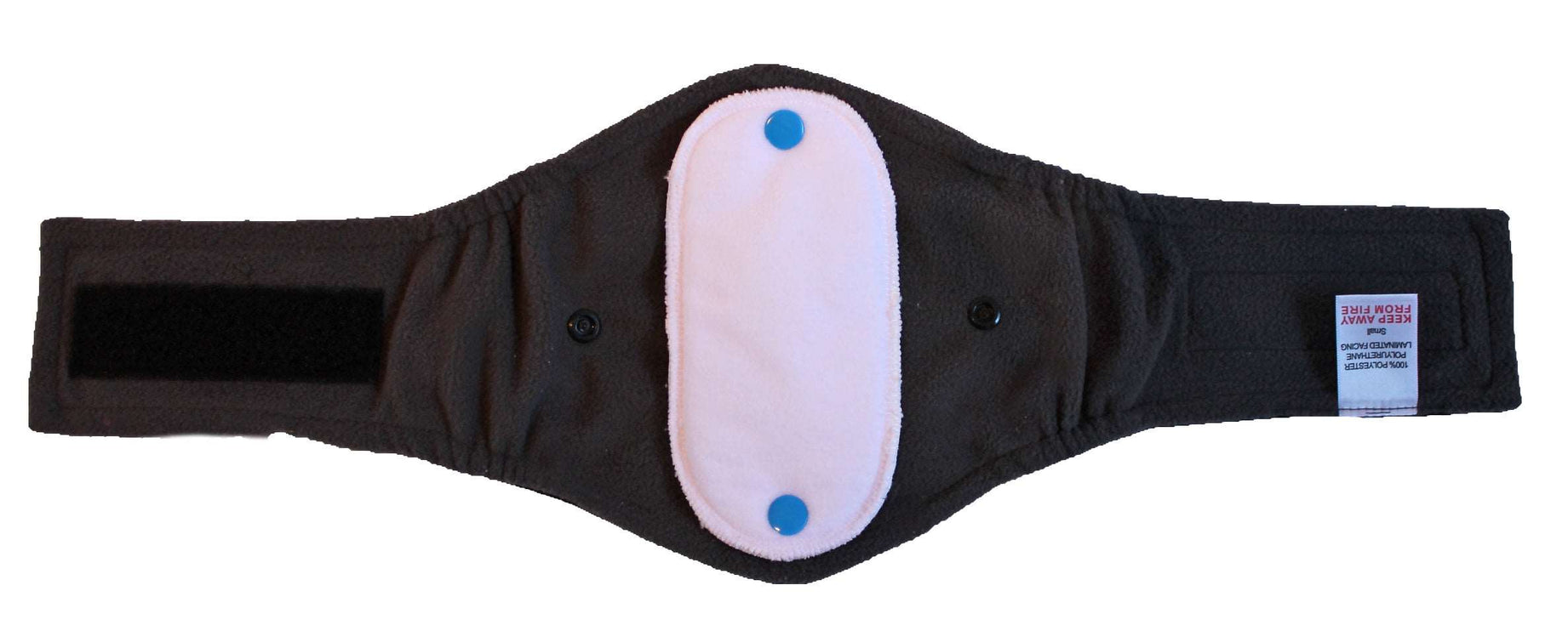 Supernova Diamond Male Dog Belly Band