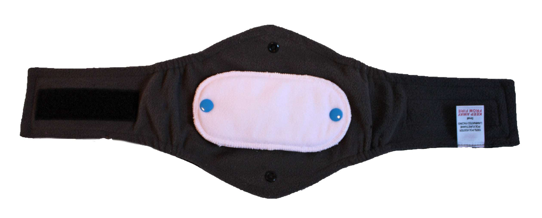 Comic Diamond Male Dog Belly Band